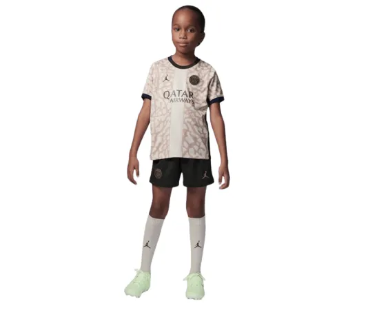 lacitesport.com - Nike PSG Kit Ensemble Fourth Stadium 23/24 Enfant, Taille: 6/7 ans