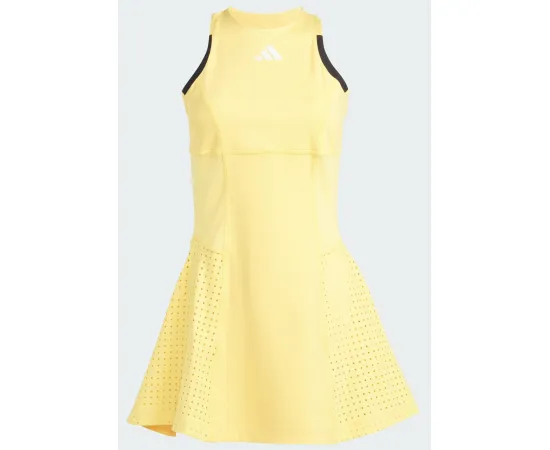 lacitesport.com - Adidas Paris Y Pro Robe de tennis Femme, Couleur: Orange, Taille: XS