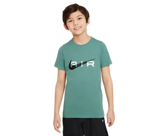 lacitesport.com - Nike Air T-shirt Enfant, Couleur: Vert, Taille: XS (enfant)