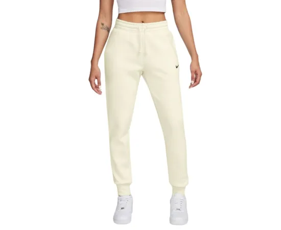 lacitesport.com - Nike Phoenix Fleece Pantalon Jogging Femme, Taille: L