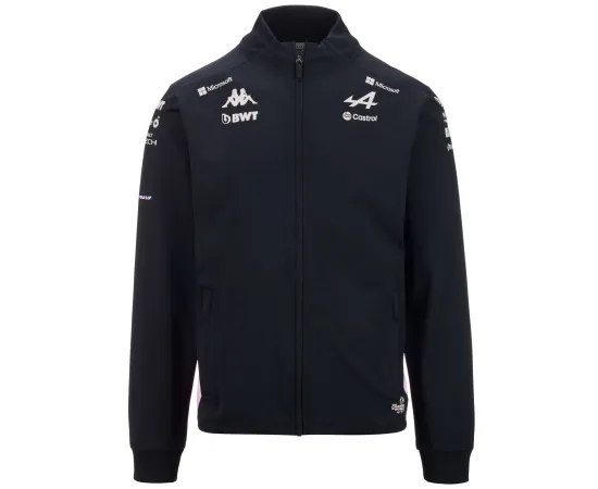 lacitesport.com - Kappa Alpine F1 Adriso 2024 Veste Homme, Taille: S