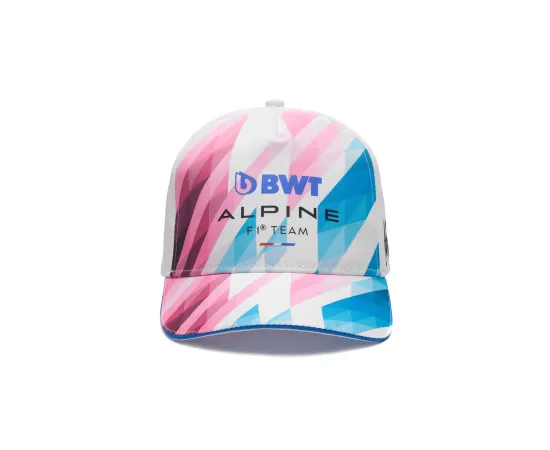 lacitesport.com - Kappa Alpine F1 Adoc 2024 Casquette Unisexe, Taille: TU