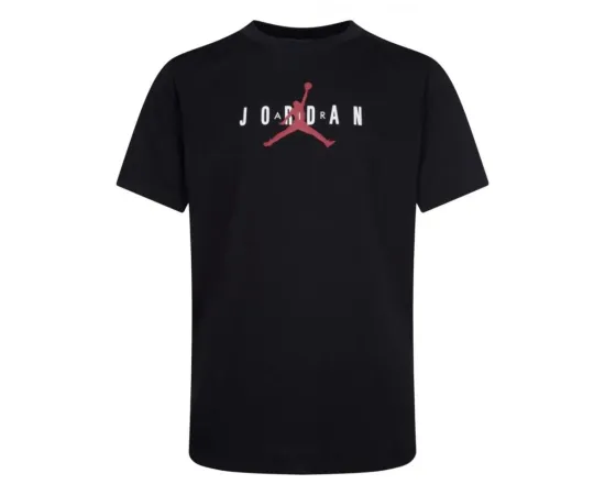 lacitesport.com - Jordan Jumpman Sustainable Graphic T-shirt Enfant, Couleur: Noir, Taille: XL (enfant)