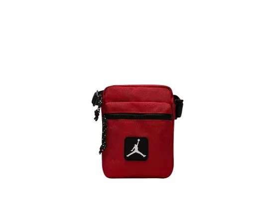 lacitesport.com - Jordan Rise Festival Sacoche, Couleur: Rouge