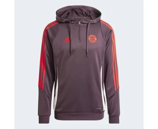 lacitesport.com - Adidas Bayern Munich Sweat Training à capuche 24/25 Homme, Taille: XS