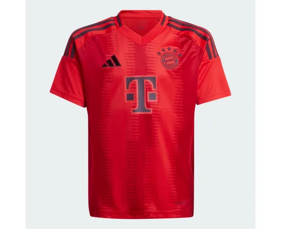 lacitesport.com - Adidas Bayern Munich Maillot Domicile 24/25 Enfant, Taille: S (enfant)