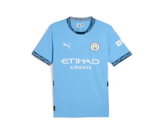 lacitesport.com - Puma Manchester City Maillot Domicile 24/25 Homme, Taille: XS