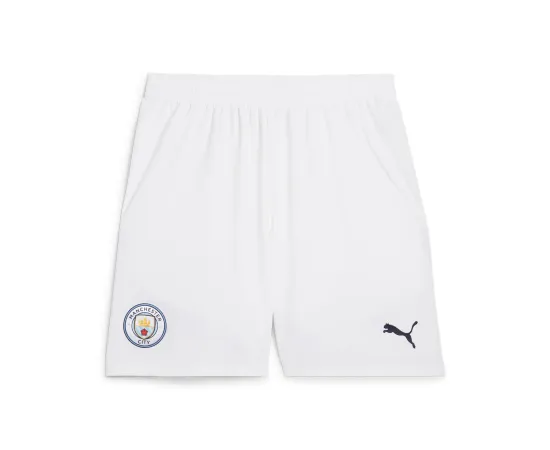 lacitesport.com - Puma Manchester City Short Domicile 24/25 Homme, Taille: M