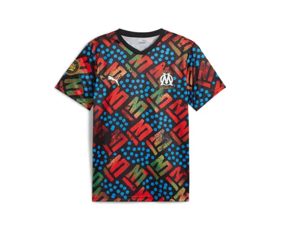 lacitesport.com - Puma Maillot OM x Africa 13 2024 Homme, Taille: XS