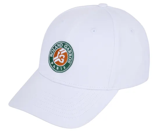 lacitesport.com - Casquette Roland Garros - Collection officielle - Taille réglable