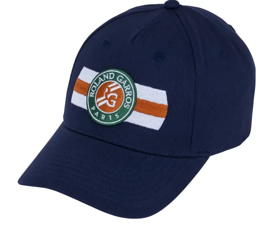 lacitesport.com - Casquette Roland Garros - Collection officielle - Taille réglable