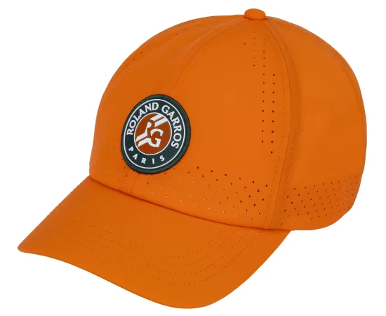 lacitesport.com - Casquette performance Roland Garros - Collection officielle - Taille réglable