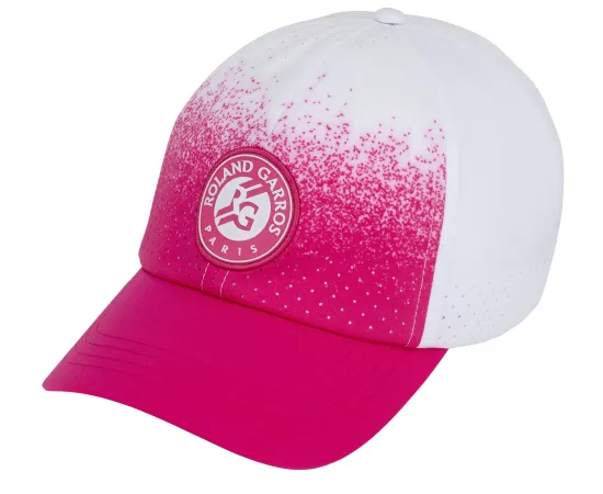 lacitesport.com - Casquette femme Roland Garros - Collection officielle - Taille réglable