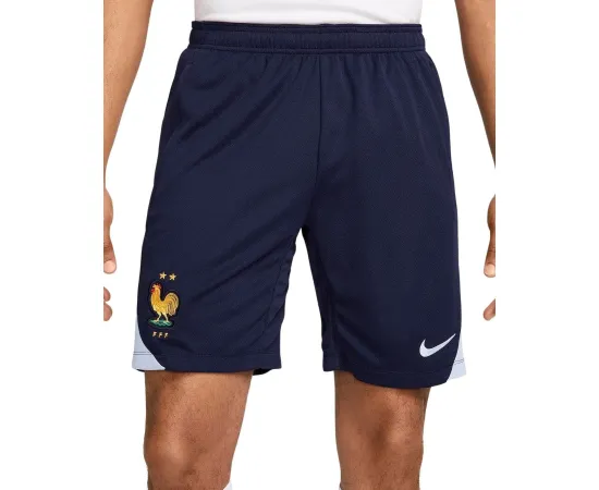 lacitesport.com - Nike Equipe de France Short Dri-Fit Strike 2024 Homme, Couleur: Bleu, Taille: L