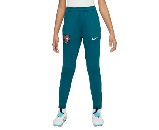 lacitesport.com - Nike Portugal Pantalon Dri-Fit Strike 2024 Enfant, Couleur: Bleu, Taille: M (enfant)