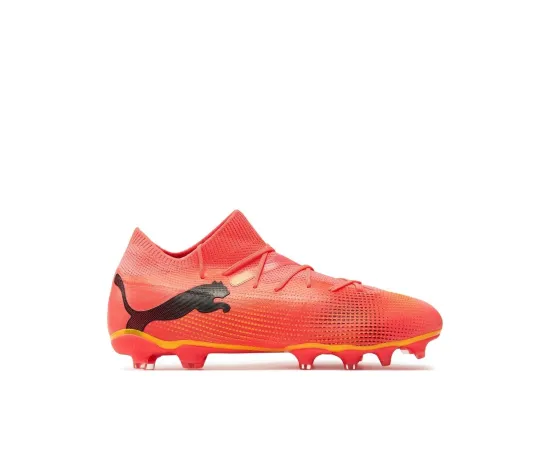 lacitesport.com - Puma Future 7 Match FG/AG Chaussures de foot Adulte, Couleur: Rose, Taille: 45