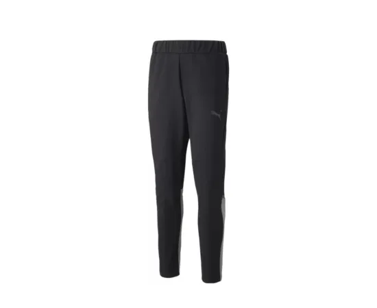 lacitesport.com - Puma Teamcup Pantalon Homme, Couleur: Noir, Taille: M