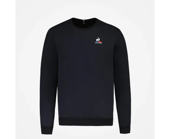 lacitesport.com - Le Coq Sportif ESS Crew Sweat N°4 Homme, Taille: S