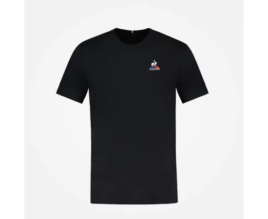 lacitesport.com - Le Coq Sportif ESS T-shirt SS N°4 Homme, Taille: S