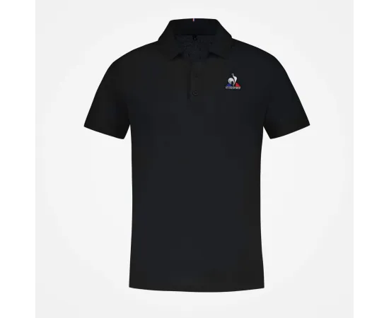 lacitesport.com - Le Coq Sportif ESS Polo SS N°2 Homme, Taille: S