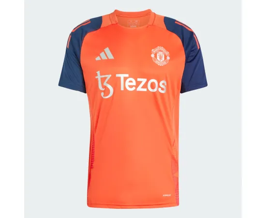 lacitesport.com - Adidas Manchester United Maillot Training 24/25 Homme, Taille: S