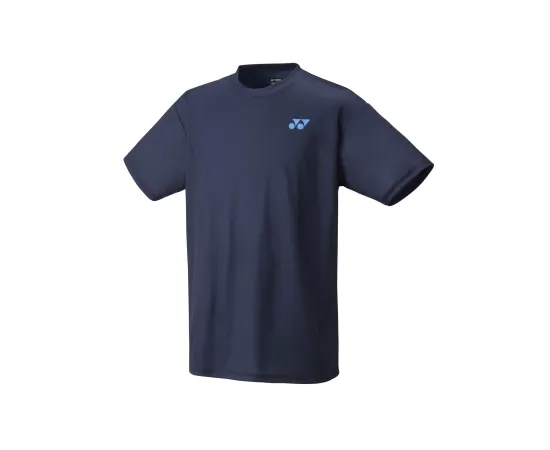 lacitesport.com - Tshirt de badminton Yonex Indigo Marine Homme, Couleur: Bleu Marine, Taille: S