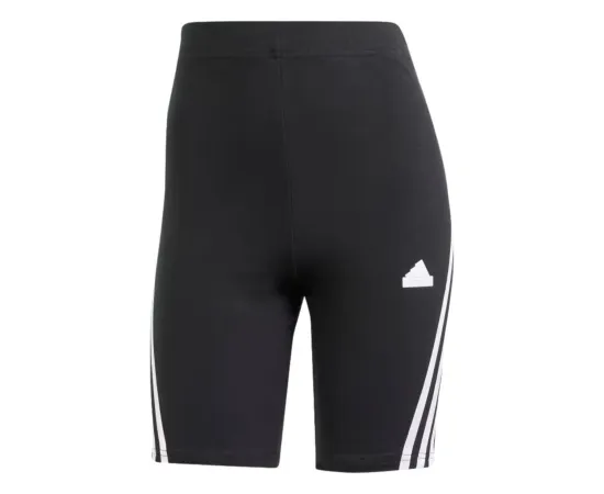 lacitesport.com - Adidas Future Icons 3S Cycliste Femme, Couleur: Noir, Taille: S