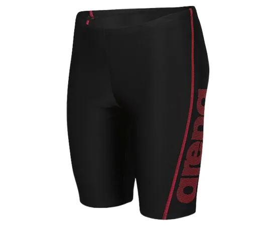 lacitesport.com - Arena Logo Jammer Enfant, Couleur: Noir, Taille: 10/11 ans