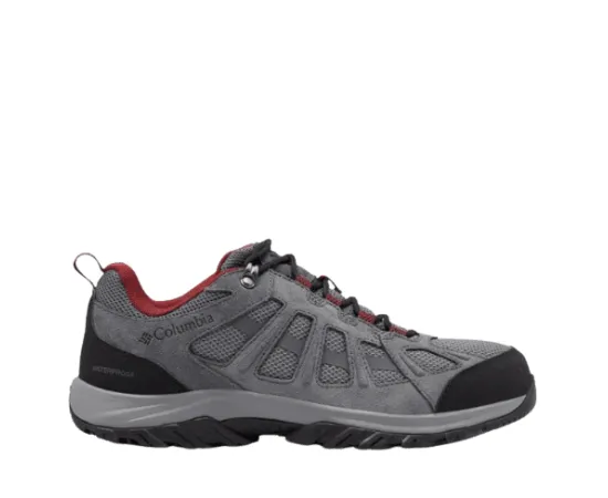 lacitesport.com - Columbia Redmon III Waterproof Chaussures de randonnée Homme, Couleur: Gris, Taille: 46