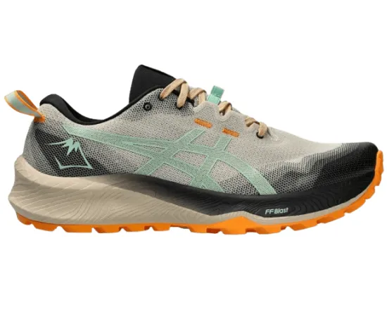 lacitesport.com - Asics Gel-Trabuco 12 Chaussures de trail Homme, Couleur: Beige, Taille: 41