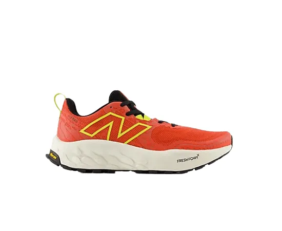 lacitesport.com - New Balance Hierro V8 Chaussures de running Homme, Couleur: Rouge, Taille: 40,5