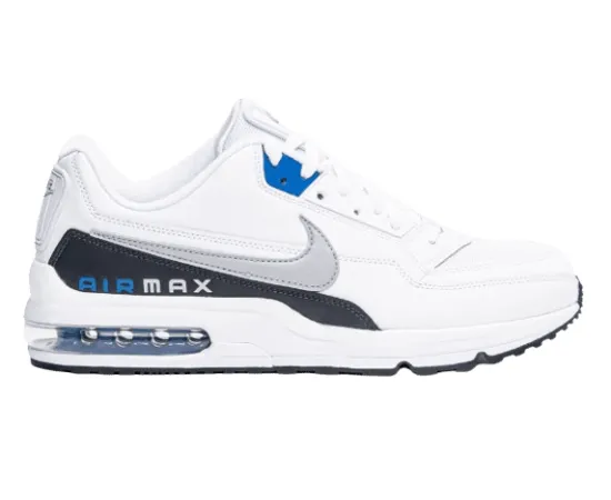 lacitesport.com - Nike Air Max LTD 3 Chaussures Homme, Couleur: Blanc, Taille: 40