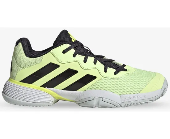 lacitesport.com - Adidas Barricade Toutes surfaces Chaussures de tennis Enfant, Taille: 35