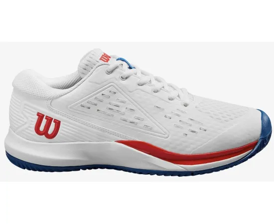 lacitesport.com - Wilson Rush Pro Ace Chaussures de tennis Enfant, Taille: 36