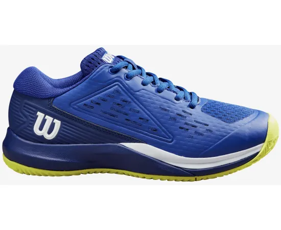 lacitesport.com - Wilson Rush Pro Ace Chaussures de tennis Enfant, Taille: 40