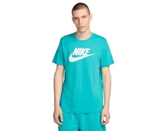 lacitesport.com - Nike Icon Futura T-shirt Homme, Couleur: Bleu, Taille: M