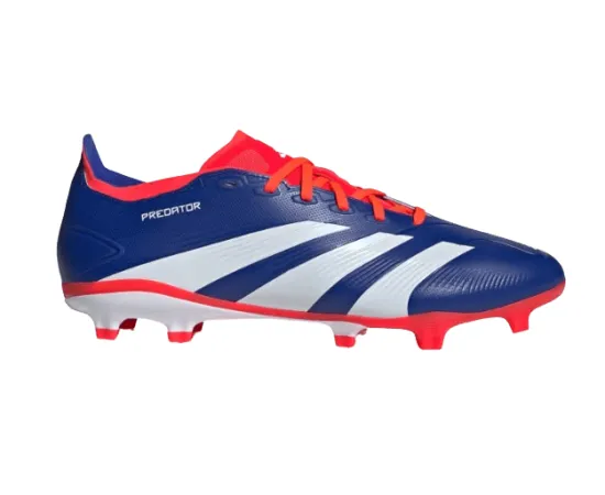 lacitesport.com - Adidas Predator League Firm FG Chaussures de foot Adulte, Couleur: Bleu, Taille: 40 2/3