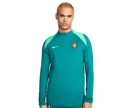 lacitesport.com - Nike Portugal Sweat Training Strike 2024 Homme, Couleur: Vert, Taille: L