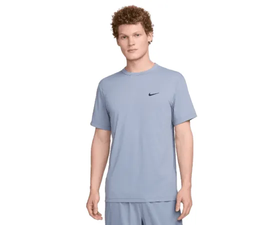 lacitesport.com - Nike Dri-Fit Hyverse UV T-shirt Homme, Couleur: Gris, Taille: XL