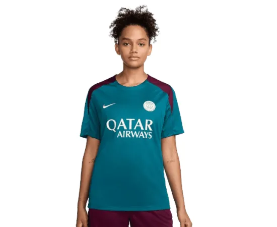 lacitesport.com - Nike PSG Maillot Training Strike 24/25 Femme, Couleur: Bleu, Taille: L