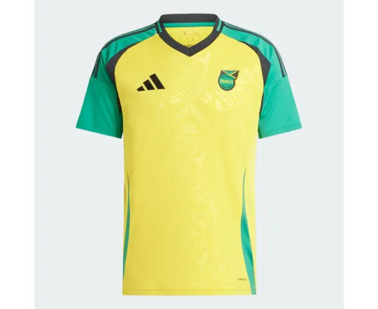 lacitesport.com - Adidas Jamaïque Maillot Domicile 24/25 Homme, Taille: S