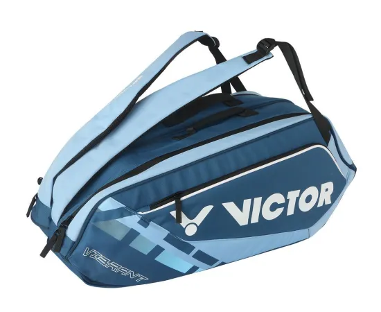 lacitesport.com - Victor  BR5215 FM 2 poches Sac de badminton, Couleur: Bleu