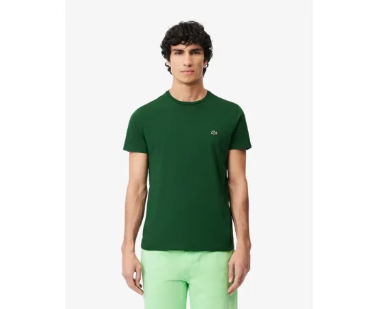 lacitesport.com - Lacoste Core Performance T-shirt Homme, Couleur: Vert, Taille: 2