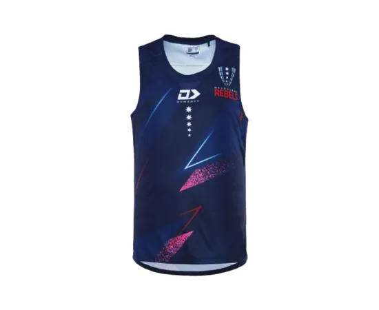 lacitesport.com - Débardeur d'entrainement Melbourne Rebels Homme, Taille: XS