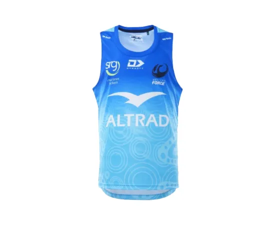 lacitesport.com - Débardeur d'entrainement Western Force 2024 Homme, Taille: XS