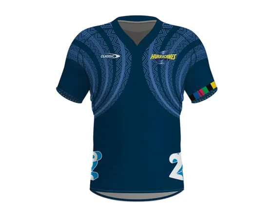 lacitesport.com - Maillot Alternatif Hurricanes 2024 Homme, Taille: M