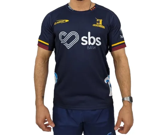 lacitesport.com - Maillot Domicile Highlanders 2024 Homme, Taille: S