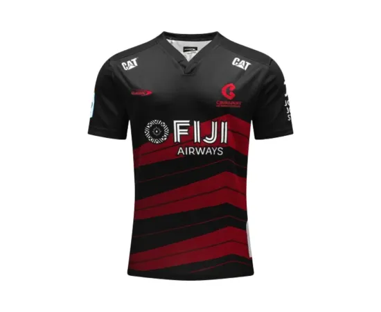 lacitesport.com - Maillot Extérieur Crusaders 2024 Homme, Taille: S