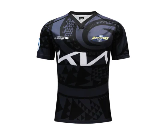 lacitesport.com - Maillot Extérieur Hurricanes 2024 Homme, Taille: S