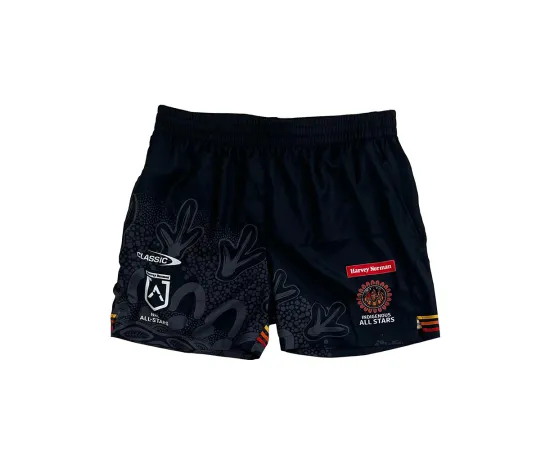 lacitesport.com - Indigenous NRL All Stars 2024 Short Homme, Taille: S